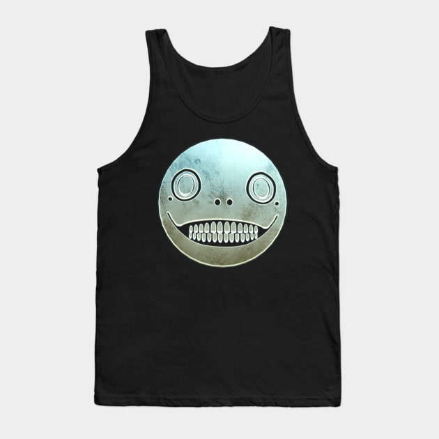 Emil Mask Tank Top by ChrisHarrys